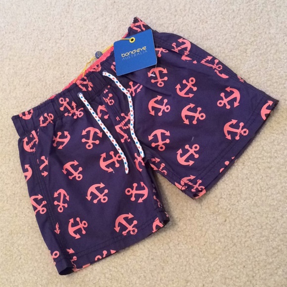 bond-eye Australia Other - Super cute Swimming shorts 3T